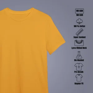 T-shirt Quality and Features