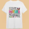 Mother’s Day Quote T-Shirt - Personalized Gift for Mom