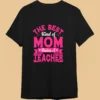 Personalized “Best Bonus Mom” T-Shirt - Mother's Day Gift