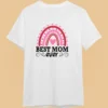 Celebrate Mom with a custom Mother's Day t-shirt made just for her! Add names, messages, or designs for a one-of-a-kind gift she'll cherish.