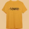 Personalized Heart Names T-Shirt for Mother’s Day