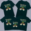 Custom Family Beach Shirts – Vacation Mode Activated