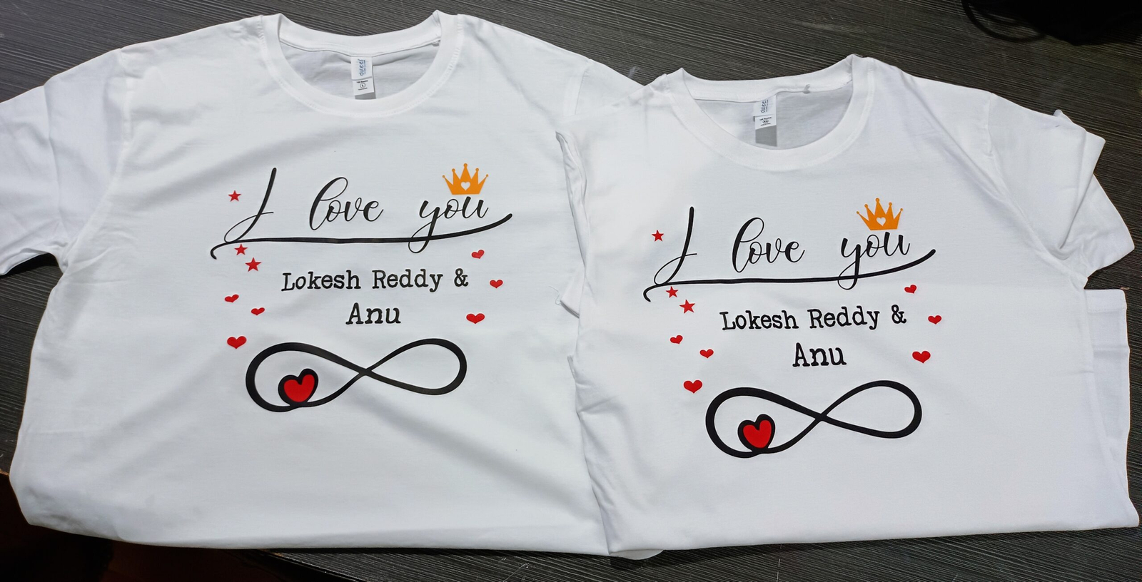 IMG_20240809_144745 wonderful T-shirts, Thank you