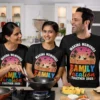 Family Vacation Matching T-shirts - Personalized for Any Family