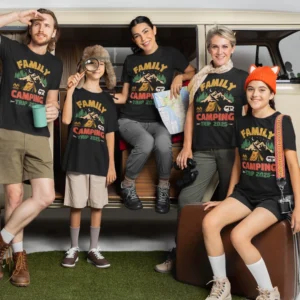 family-vacation-matching-tshirts-2025-front-view