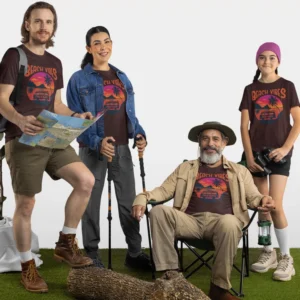 Beach Trip Family Matching T-Shirts - Summer Holiday