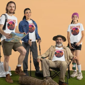 Beach Trip Family Matching T-Shirts - Summer Holiday