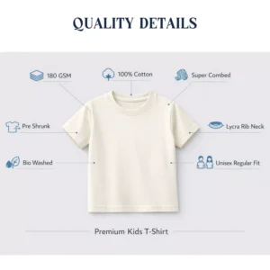 Alternative view of Personalized Floral Initial and Name Cotton T Shirt