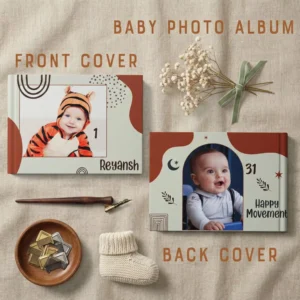Baby Photobooks/Albums