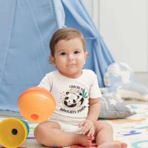 Personalized Baby Rompers