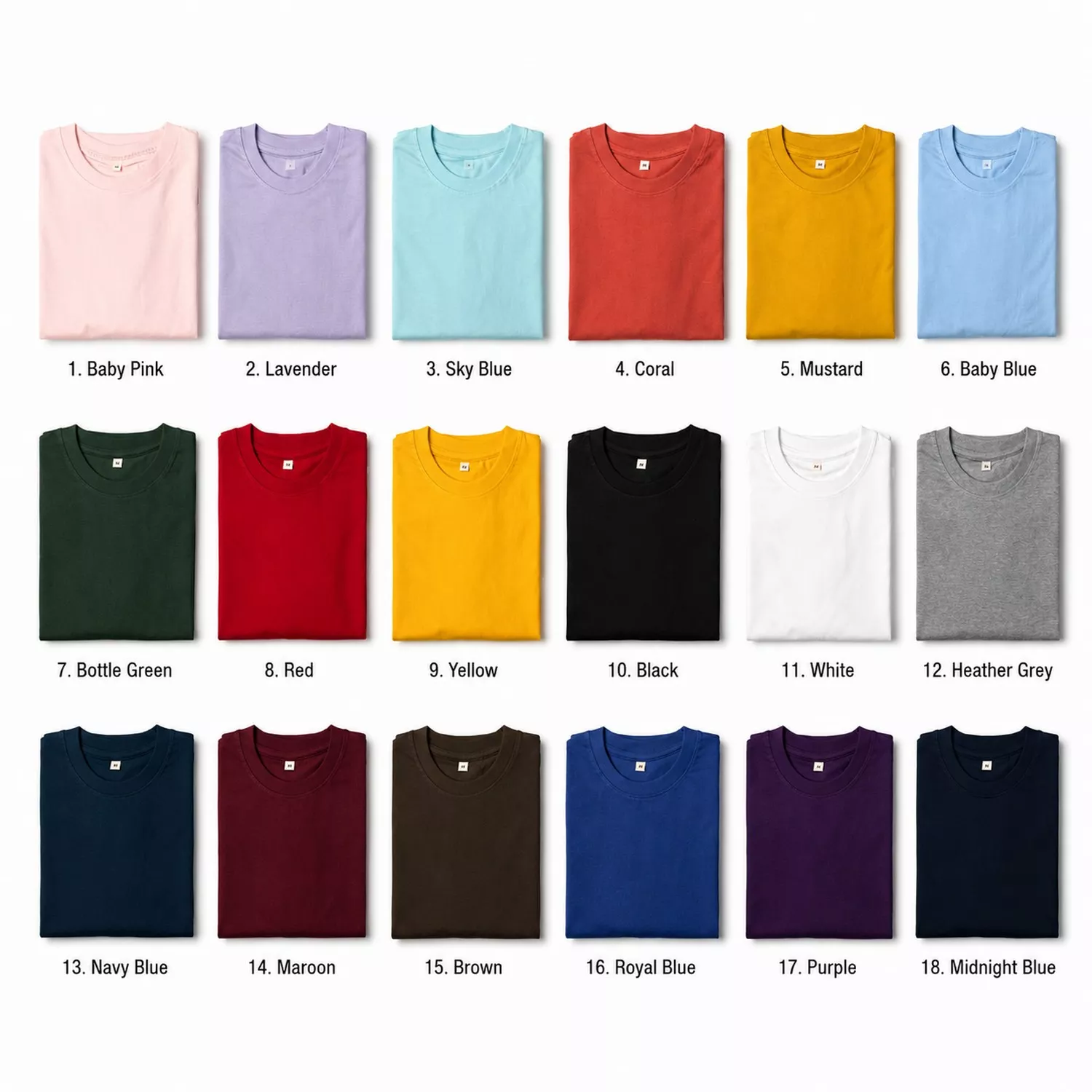 Matching Couple Oversized T-Shirts with Personalised Photos | His & Her Set - Image 7