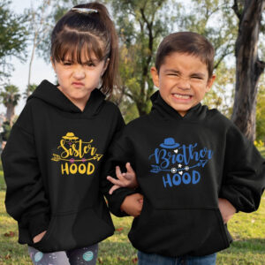 Personalized Kids Hoodies