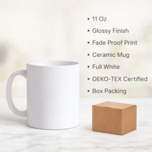 Alternative view of Personalized Hubby Wifey Couple Coffee Mug Set | Custom Matching Mugs for Husband Wife Anniversary