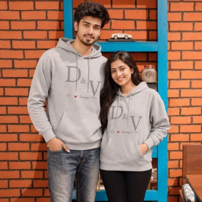 couple hoodie customer 10