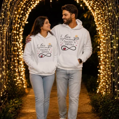 couple hoodie customer 11