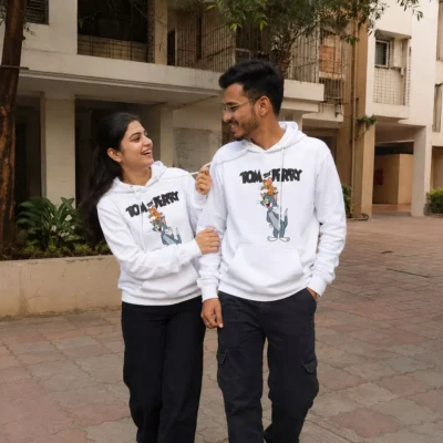 couple hoodie customer 3