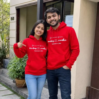couple hoodie customer 4