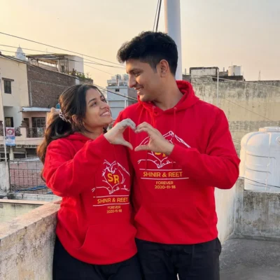 couple hoodie customer 7